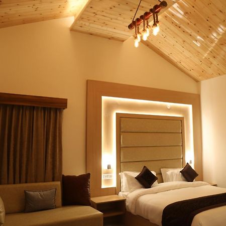 อีวาน รีสอร์ต โอ๊ควูด แฮมเล็ต ศุขี Hotel ชิมลา ภายนอก รูปภาพ