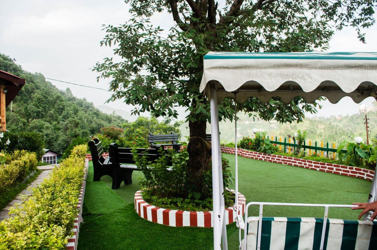 อีวาน รีสอร์ต โอ๊ควูด แฮมเล็ต ศุขี Hotel ชิมลา ภายนอก รูปภาพ
