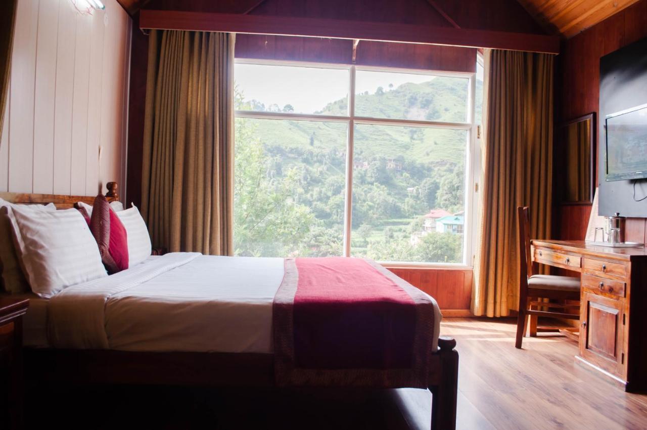 อีวาน รีสอร์ต โอ๊ควูด แฮมเล็ต ศุขี Hotel ชิมลา ภายนอก รูปภาพ