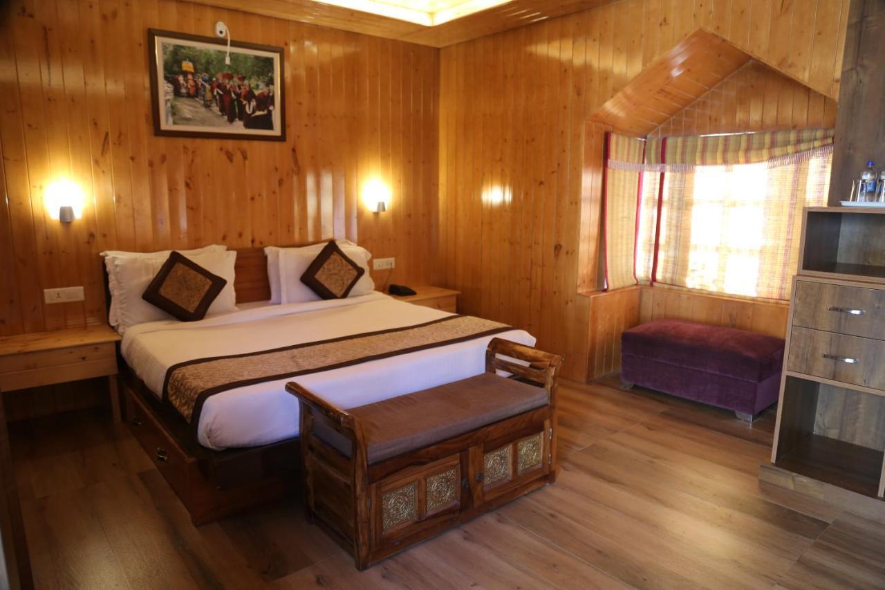 อีวาน รีสอร์ต โอ๊ควูด แฮมเล็ต ศุขี Hotel ชิมลา ภายนอก รูปภาพ